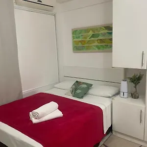B1614 Flat Particular Na Regiao De Apartamento